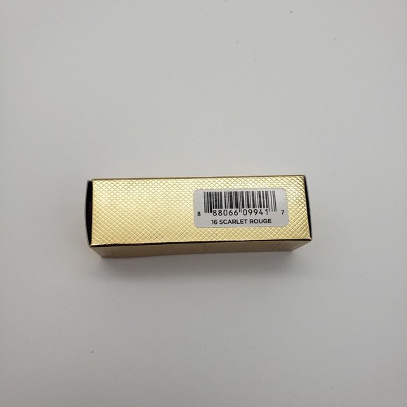 Tom Ford Lip Color Lipstick 16 Scarlet Rouge - 3g - Picture 4 of 4